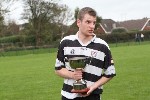 Junior C Champions Captain