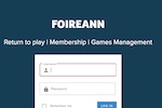 FOIREANN (was www.returntoplay.ie ) link