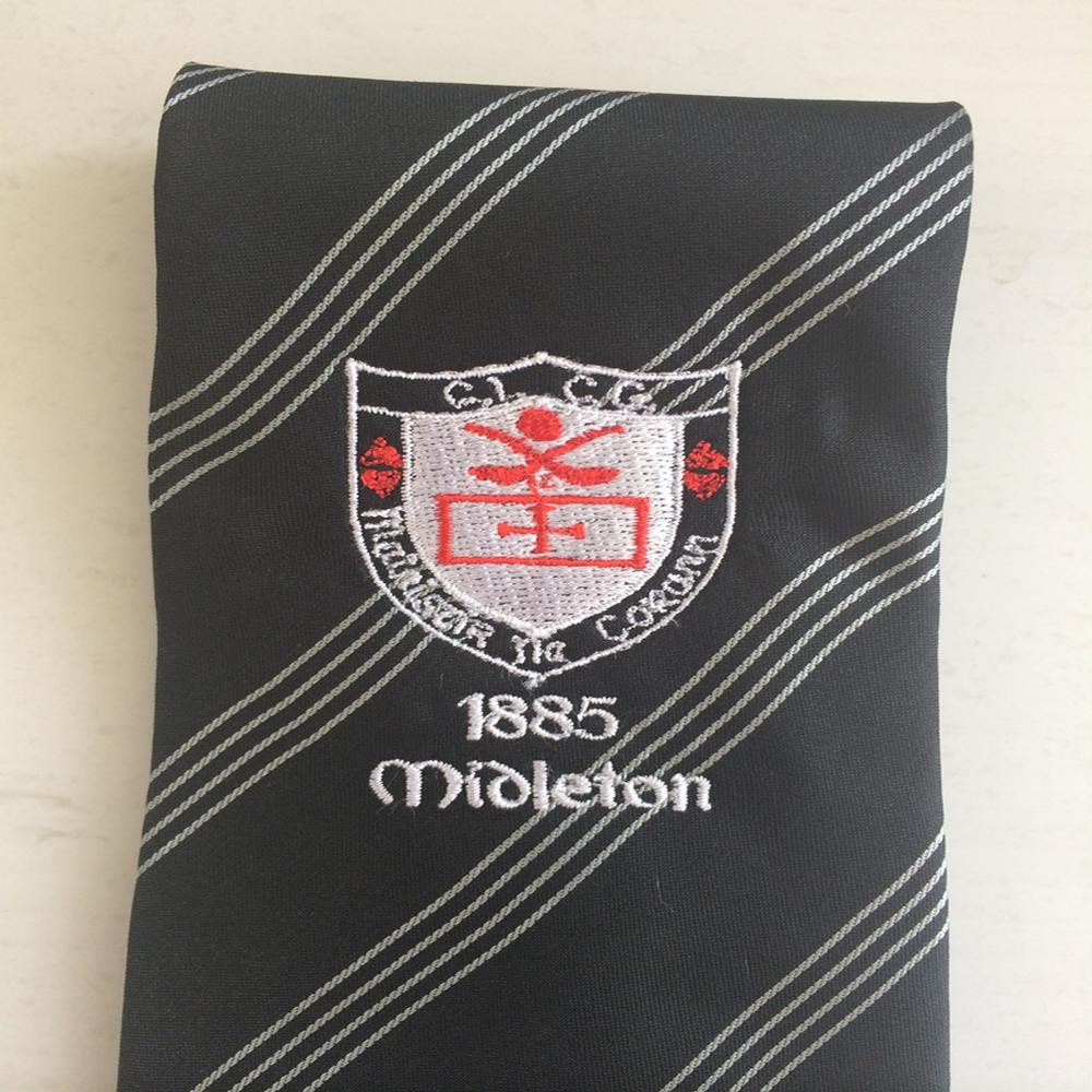 gaa club ties
