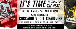 Allianz Hurling League Cork v Kilkenny