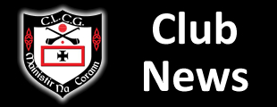 Midleton Hurling and Football, Ladies Football and Camogie Club News - January 26