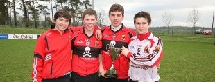 Midleton stars help UCC claim three in-a-row