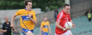 Munster Football Championship Cork v Clare