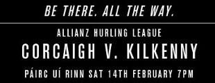 Allianz Hurling League Cork v Kilkenny