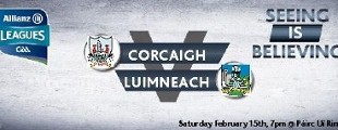 Allianz Hurling League Cork v Limerick