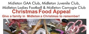 Christmas Food Appeal