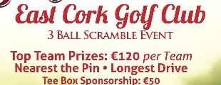 Midleton Juvenile Club GAA Golf Classic