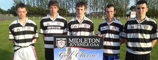 Midleton GAA notes 18th June 2012