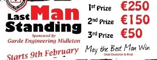 Midleton GAA News 4th March 2013