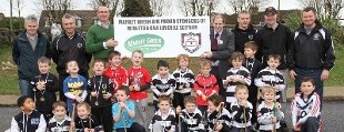 New Sponsor for Midleton GAA Club