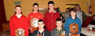 Midleton GAA Notes 9th January 2012