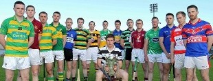 County Hurling Championship Launch