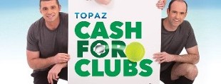 TOPAZ Cash for Clubs