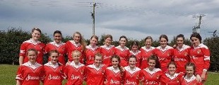 Jill Connaughton Cork U14