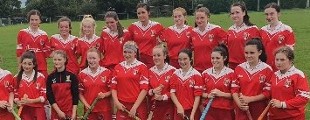 Ruthi Hennessy Cork U14