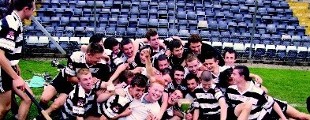 Premier County Minor Championship Win
