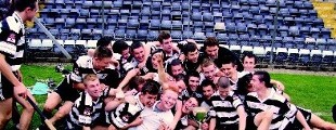 Premier County Minor Championship Win