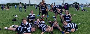 U10's blitz